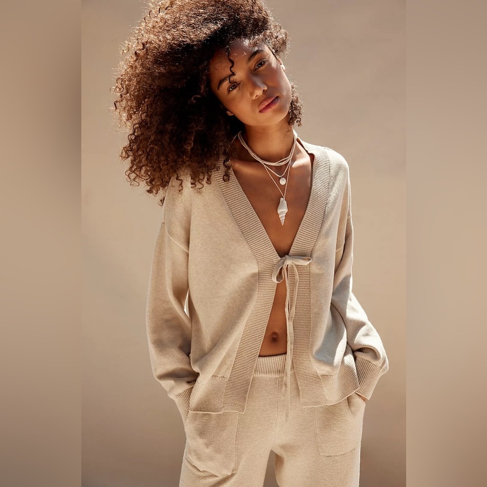 Free People Solar Sweater Set - Picture 2 of 8